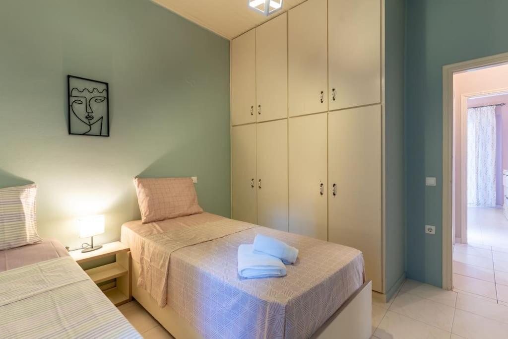 Fivos Apartment 扎金索斯镇 外观 照片