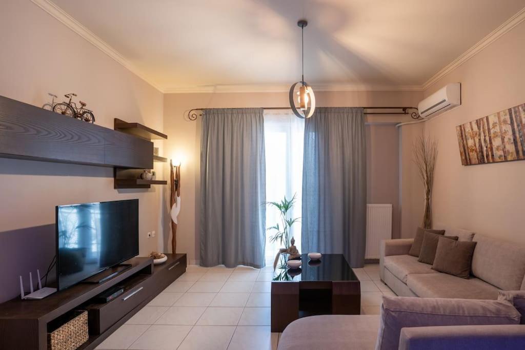 Fivos Apartment 扎金索斯镇 外观 照片